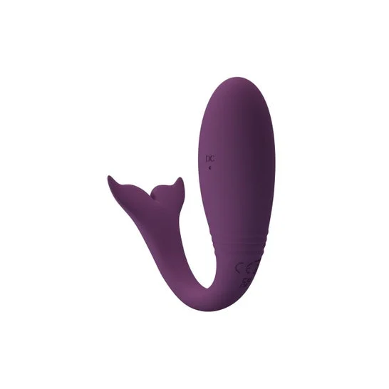 Pretty Love Jayleen Vibrador App Control Remoto Lila 1ud