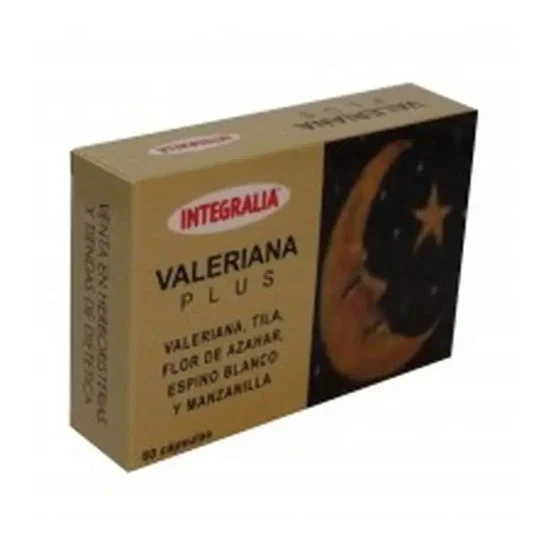Integralia Valeriana Plus 60cap