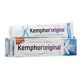 Dentifricio al fluoruro Kemphor 75ml