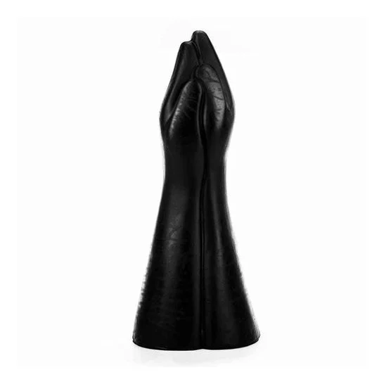 Tutto nero Dildo Fisting 39cm 1pc