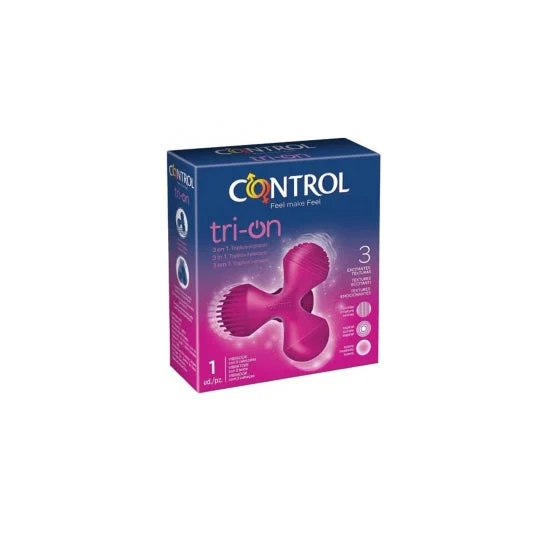 Tri On 3 In 1 Controllo