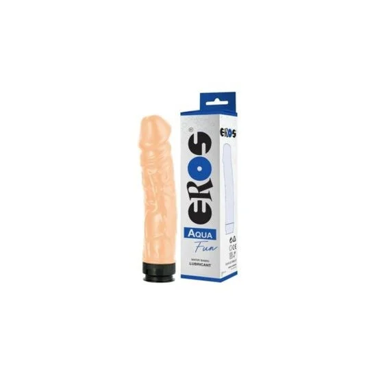 Eros Aqua Fun Dildo Lubrificante Base Acqua 300ml 1 Unità