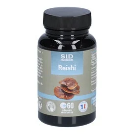 SID Nutrition Reishi 60 Perlas