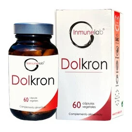 Inmunelab Dolkron 60caps