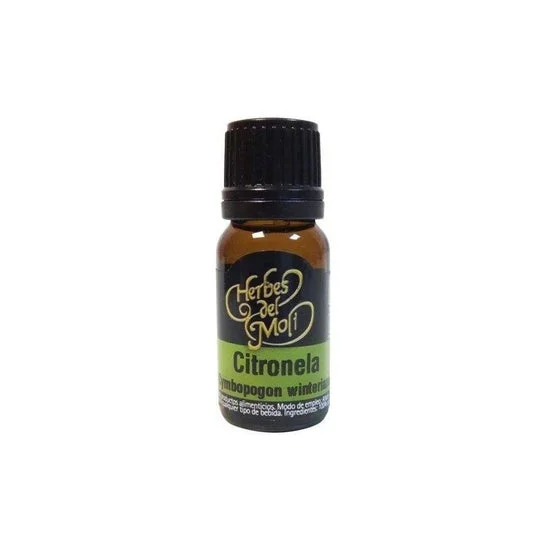 Herbes Del Moli Aceite Esencial Citronela Eco 10 ml