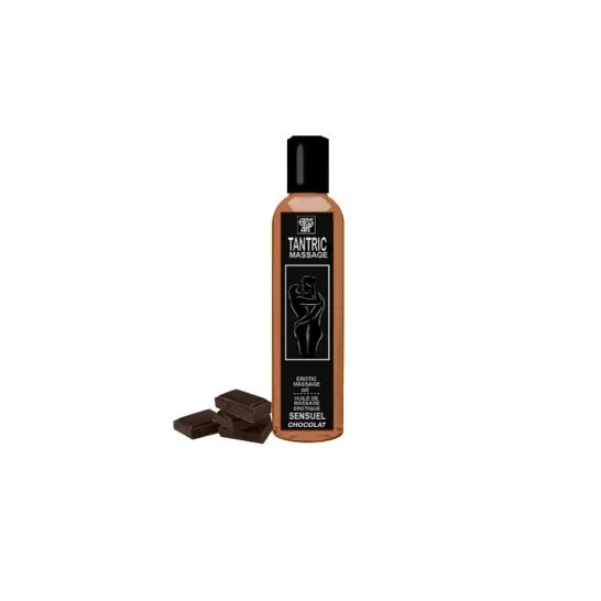 Eros-Art Tantric Massage Oil Afrodisiac Chocolate 100ml