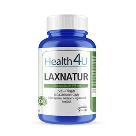 Health 4U Laxnatur Sen + Frángula 30 cápsulas