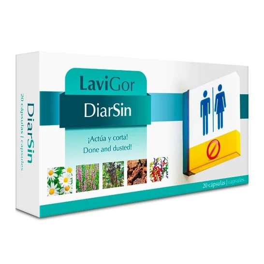 Lavigor Diarsin 20caps
