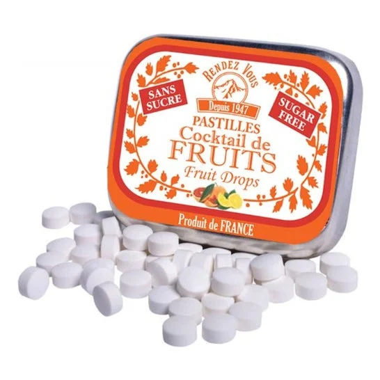 Frutti del passato segreto di montagna Ss 12G