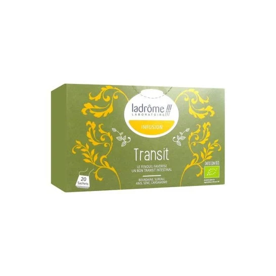 Ladrome Transit Inf Bio Sach20