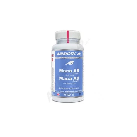 Complesso Airbiotic Maca Ab Complex 30 Capsule