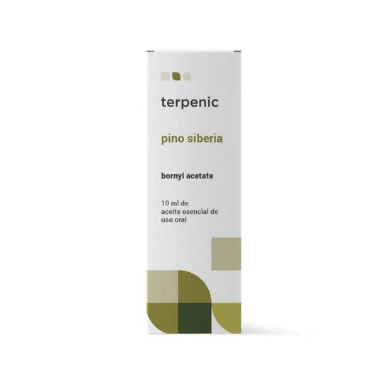 Olio essenziale di pino siberiano Terpenic 10ml