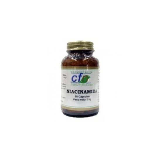 Cfn Niacinamide 610 mg 90 Capsule