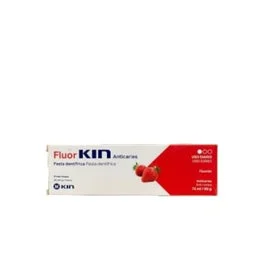 Dentifricio Fluoro-Kin alla fragola 75ml
