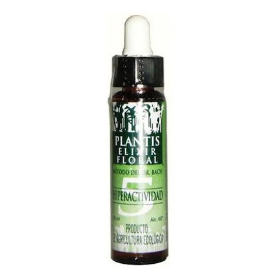 Plantis Remedy 5 Hyperactivity 10ml