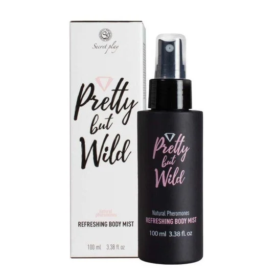 Secret Play Pretty But Wild - Nebbia Rinfrescante Corpo 100ml