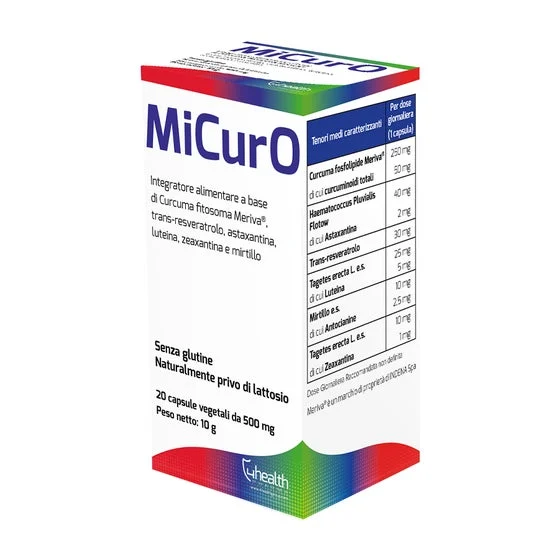 4Health Micuro 20caps