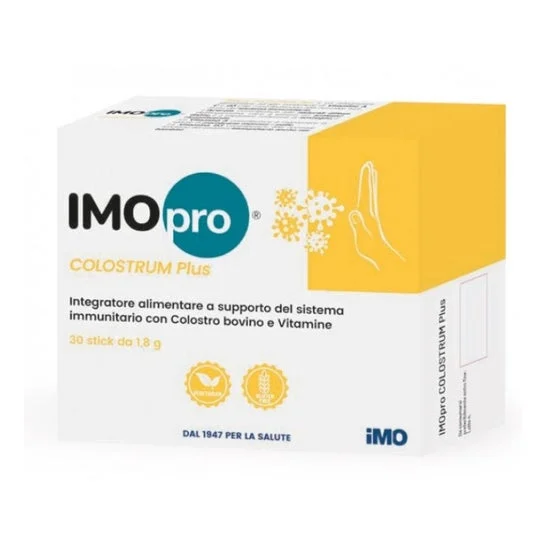 Imo Imopro Colostrum Plus 30 Sobres
