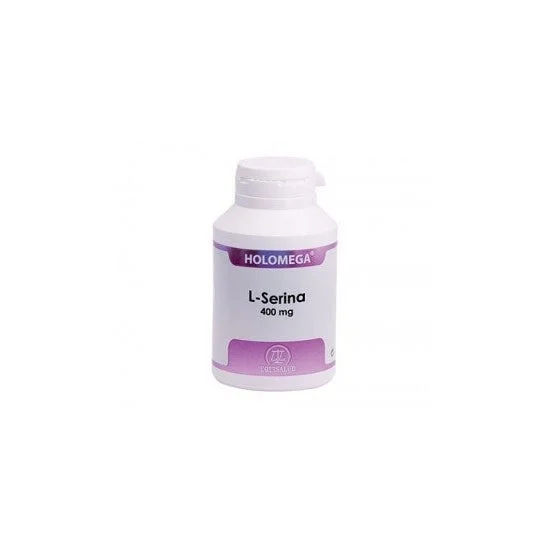 Holomega L-serina 180 tappi