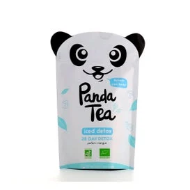 Panda Tea Detox Mangue Ghiacciato 28 Bustine