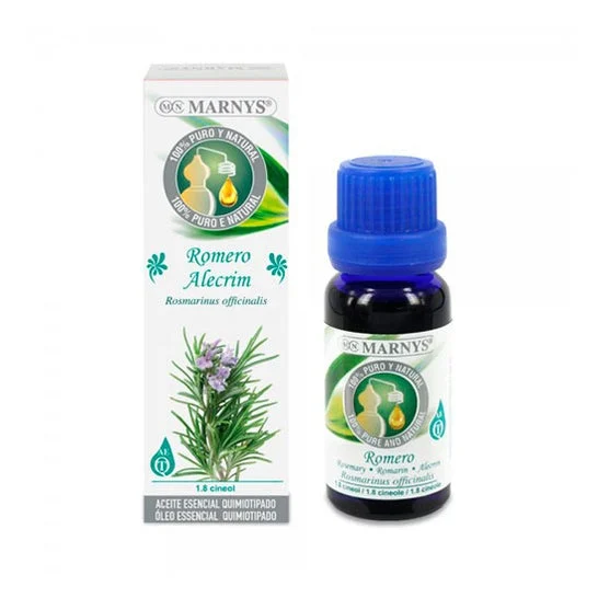 Marnys Rosemary Oil 15ml