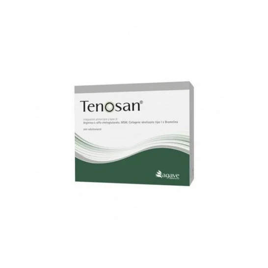 Agave Farmaceutici Tenosan 14 Bustine