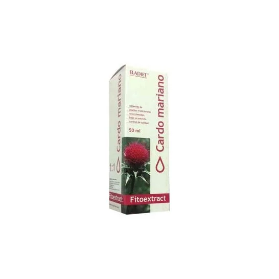 Estrarre il cardo mariano 50ml