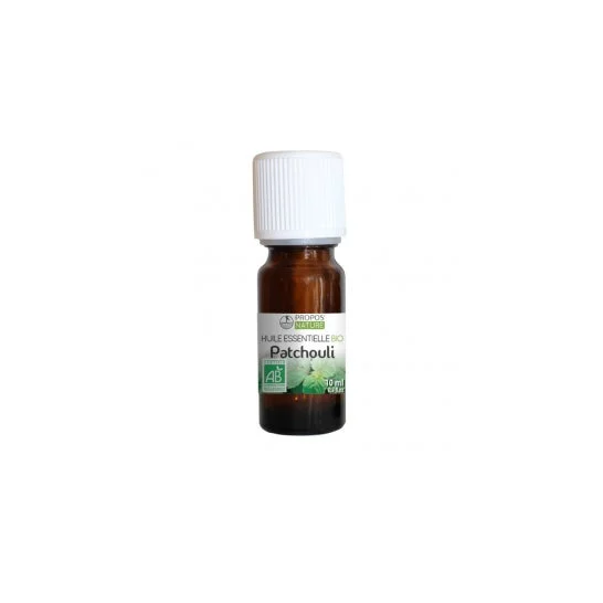 Propos Nature Olio Essenziale Biologico Patchouli 10ml