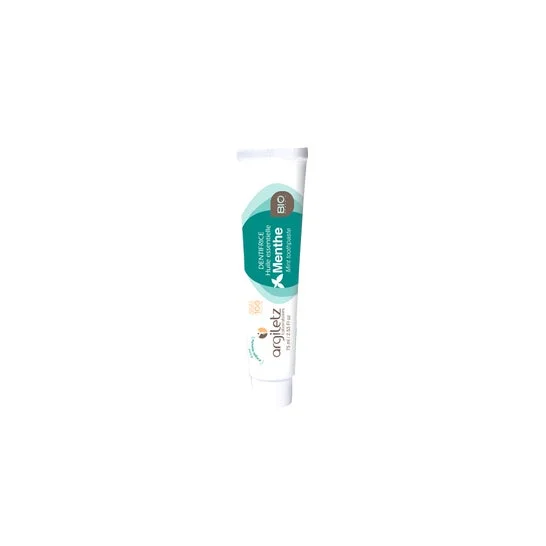 Argiletz Dentifricio Menta Biologico 75ml