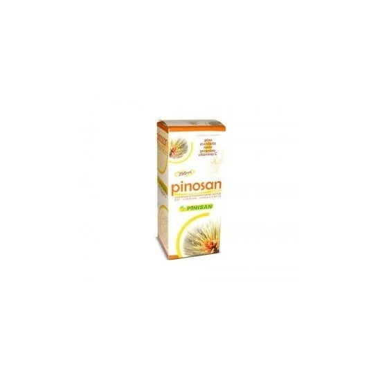 Pino Pinosan sciroppo 250ml