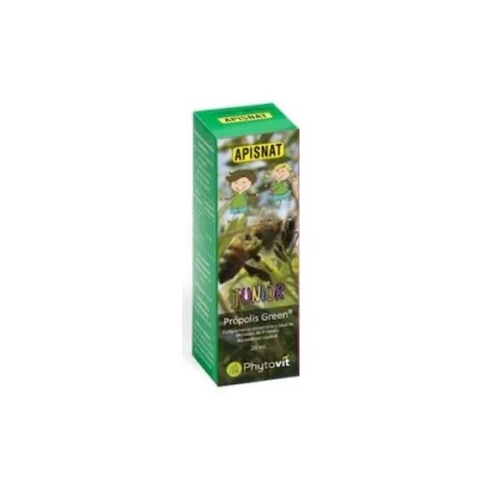 Phytovit Apisnat Propolis Green Junior 20ml