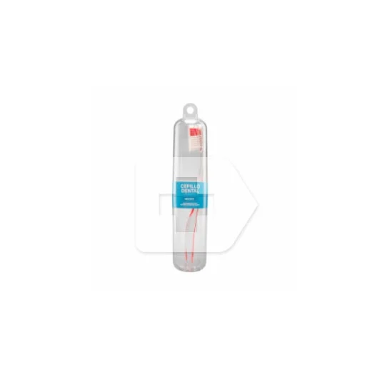 Spazzolino Interapothek morbido 1 pz