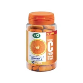 ESI Vitamina C Pura Retard 90comp
