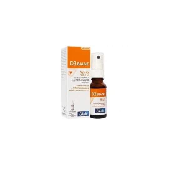 D3 Biane Spray 1000ui 20ml