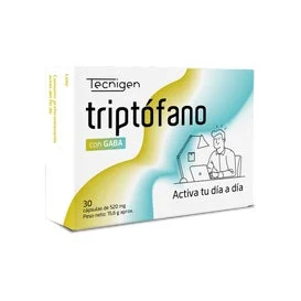 Tecnigen Triptofano 30caps