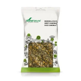 Soria naturale Manzanilla dolce Borsa 30g
