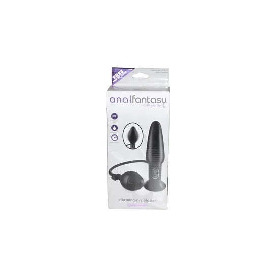 Spina vibrante gonfiabile della Collezione Fantasia Anale 1pc
