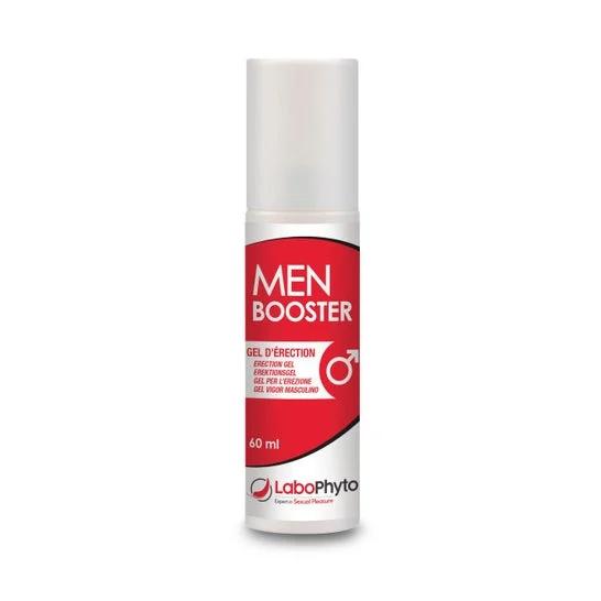 Labophyto - MenBooster Erection Gel 60ml