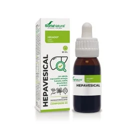 Compositore 03 Xxi Xxi Hepavesical 50ml