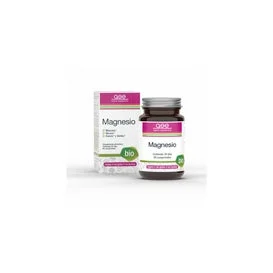 Gse Magnesio Bio Vegan 60comp
