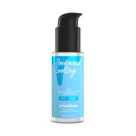 Crushious Lubricante con Efecto Frío 50ml