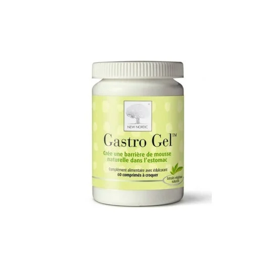 Gastro Gel Cpr A Croquer 60