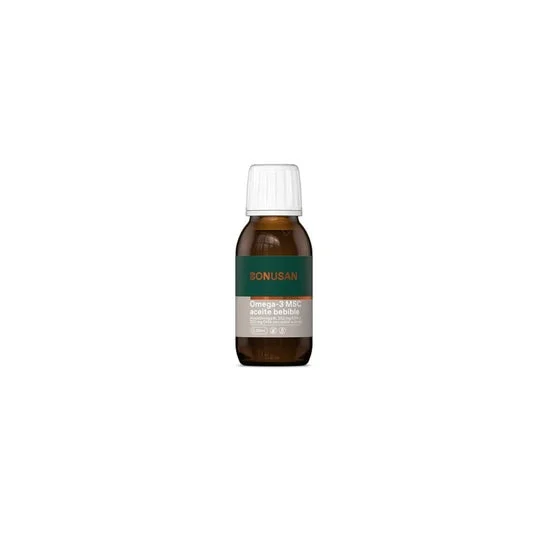 Bonusan Omega-3 Msc Oil bevibile 58ml