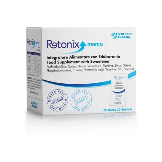 Retonix Memo 30 Bustine