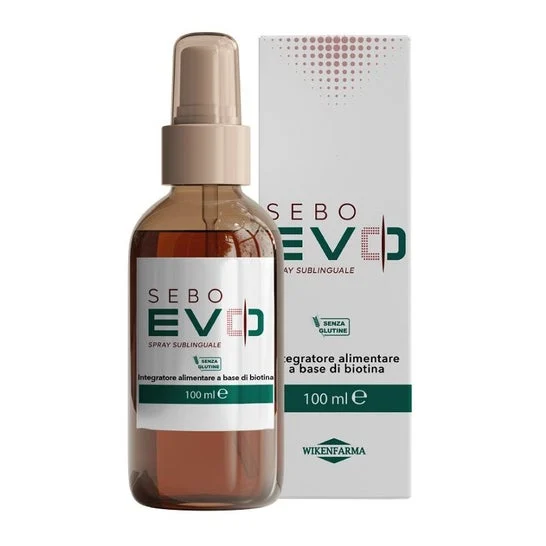 Wikenfarma Sebo Evo Spray 100ml