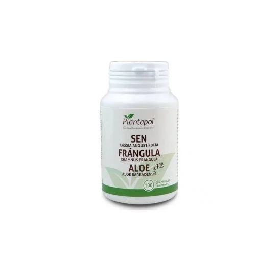 Plantapol Sen, Frangula, Aloe e Fos 100 Compresse