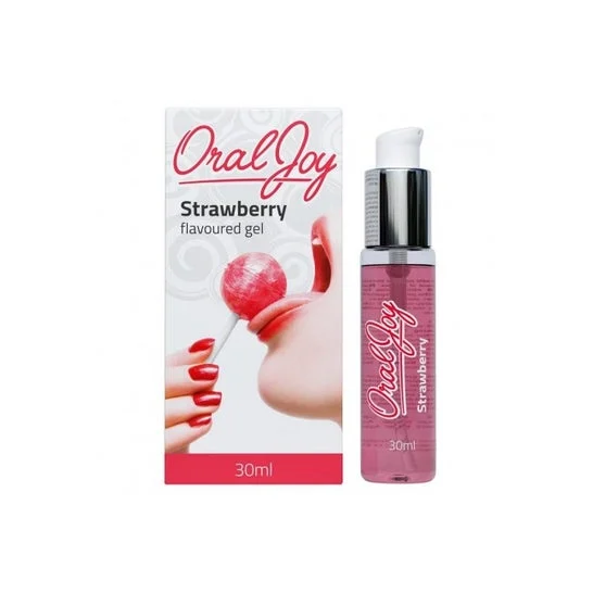 Cobeco Sexo Oral Fresa 30ml