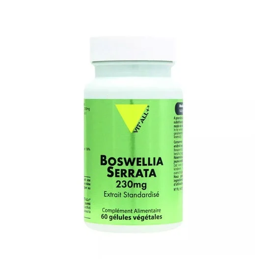 Vit'All+ Boswellia Serrata Estandarizada 60caps