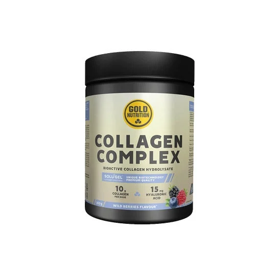 Gold Nutrition Collagen Complex Wild Berries 300gr