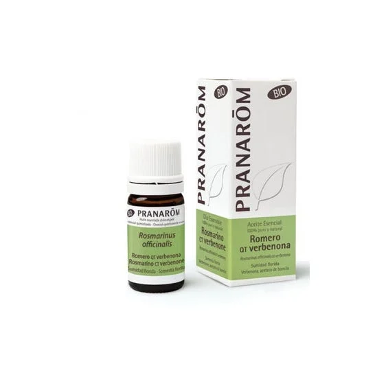 PranarÌm olio di rosmarino QT verbenone BIO 5ml